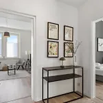 Shiny Homes - Modern & Cozy Stay In Bielefeld Mitte