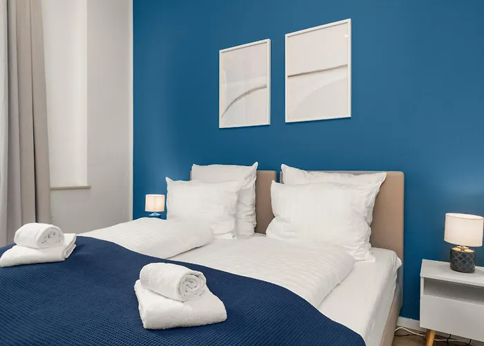 Shiny Homes - Modern & Cozy Stay In Bielefeld Mitte