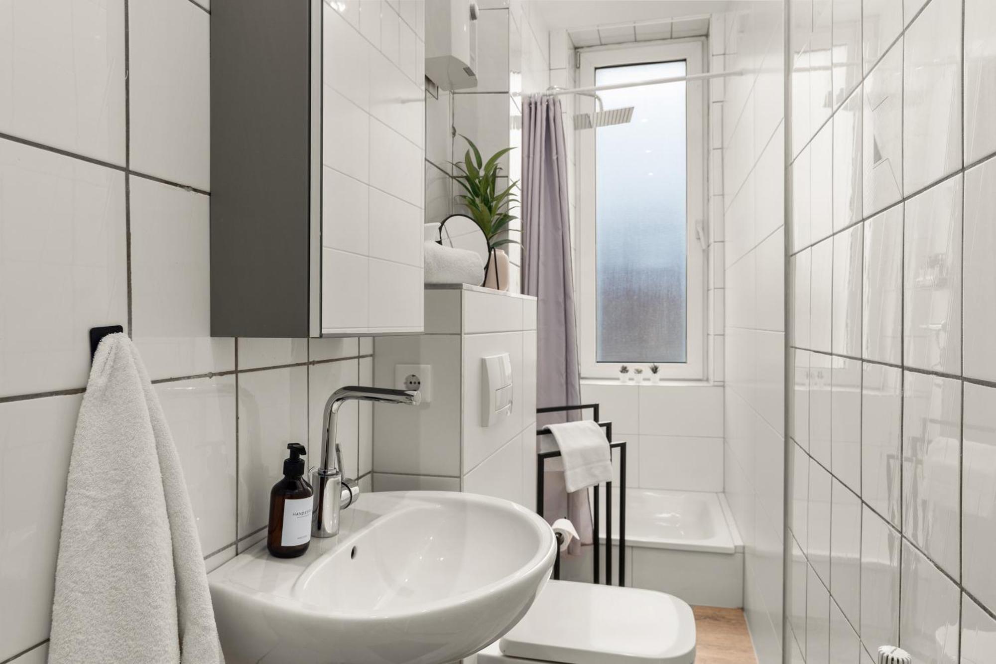 Apartment Shiny Homes - Modern & Cozy In Mitte Bielefeld