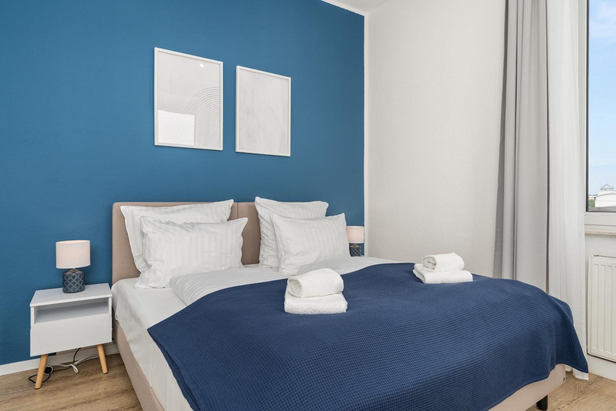 Apartment Shiny Homes - Modern & Cozy In Mitte