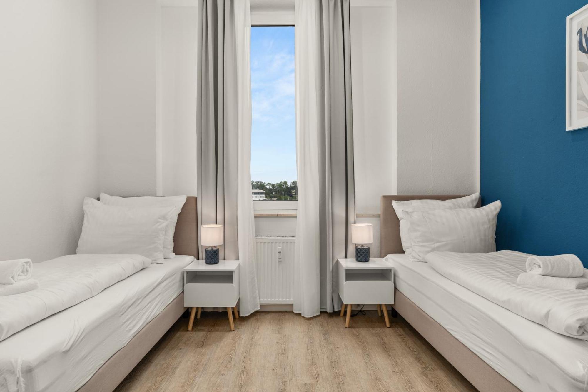 Apartment Shiny Homes - Modern & Cozy In Mitte *