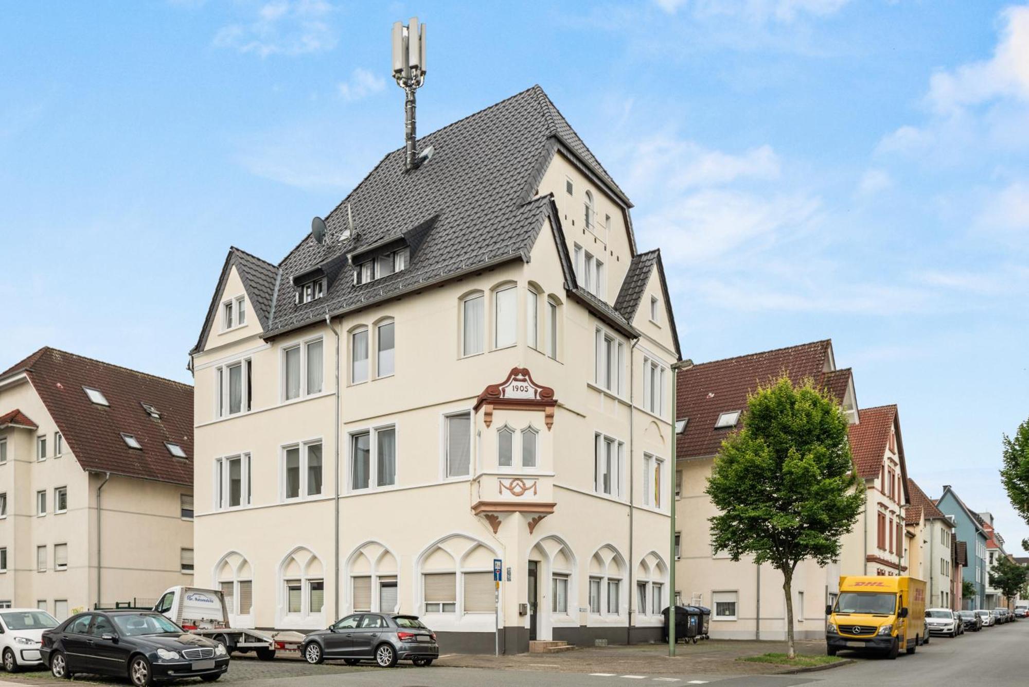 Apartment Shiny Homes - Modern & Cozy In Mitte Bielefeld