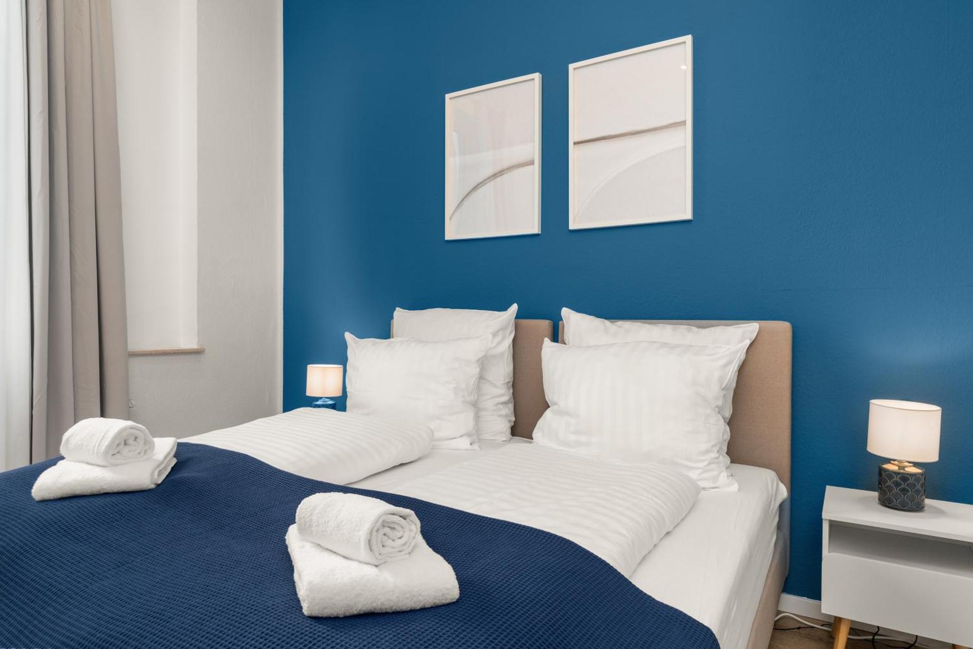 Shiny Homes - Modern & Cozy In Mitte Bielefeld