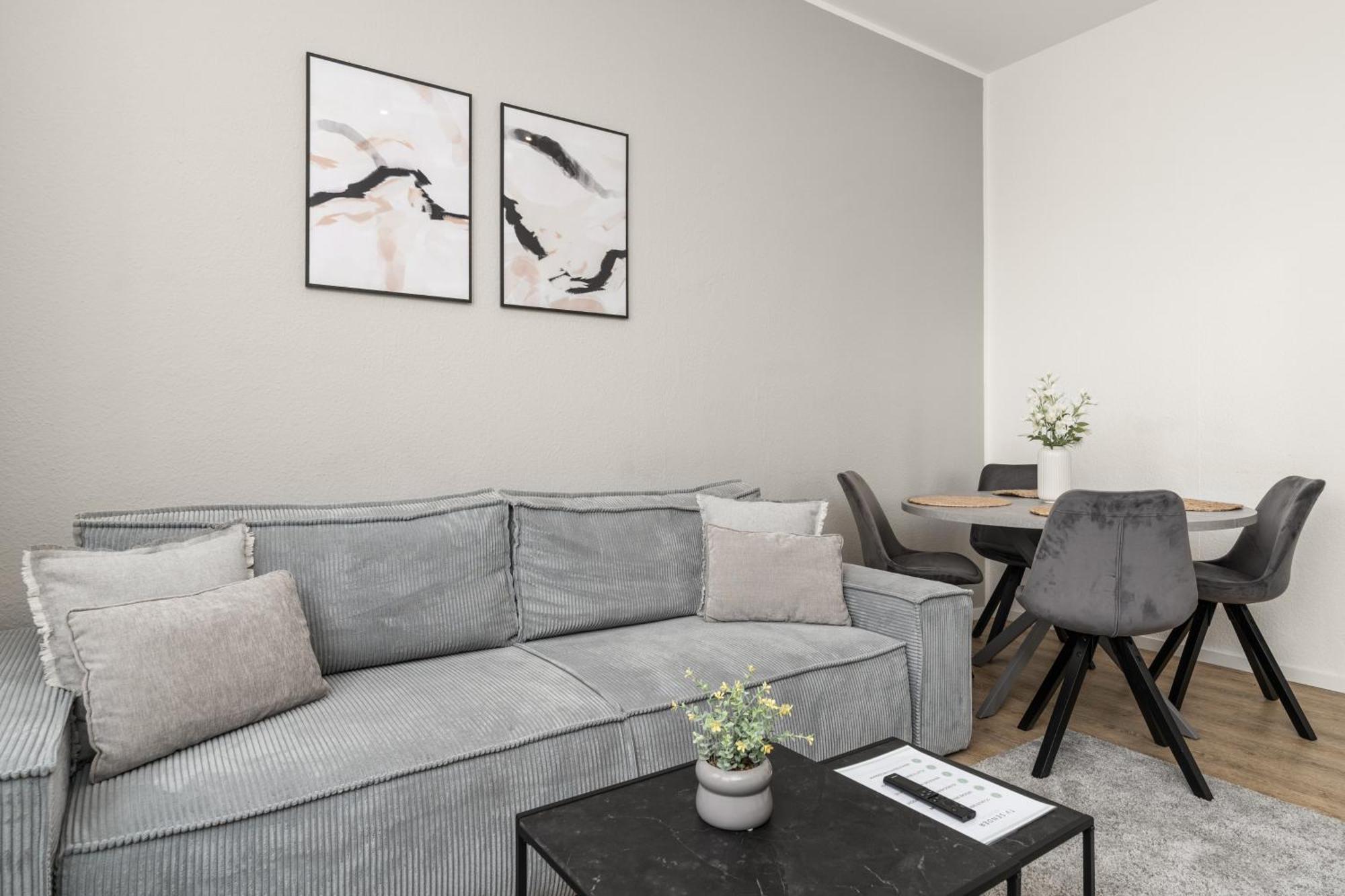 Shiny Homes - Modern & Cozy In Mitte * Bielefeld