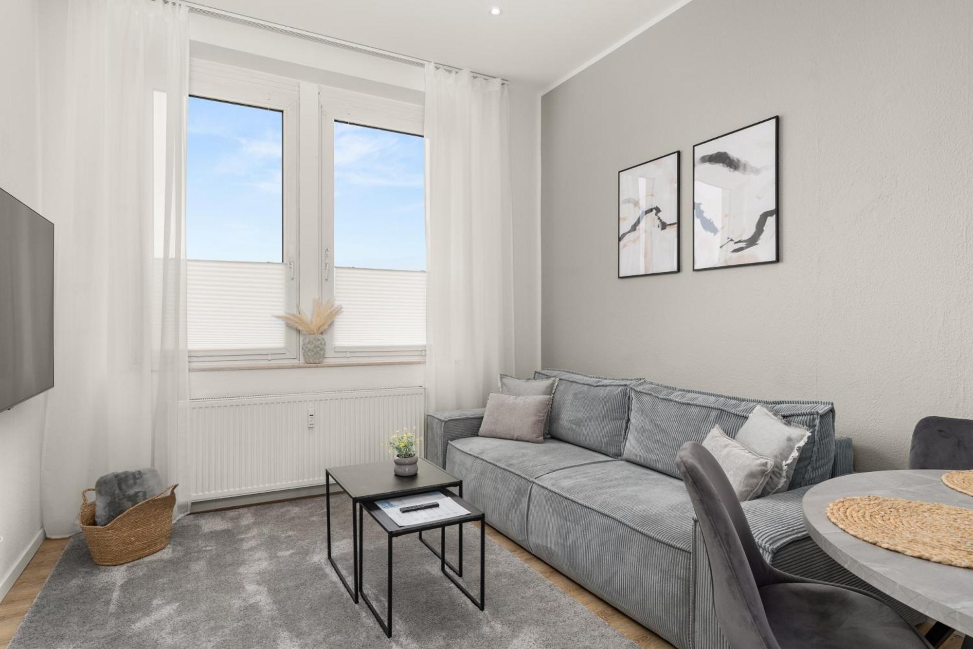 Apartment Shiny Homes - Modern & Cozy In Mitte