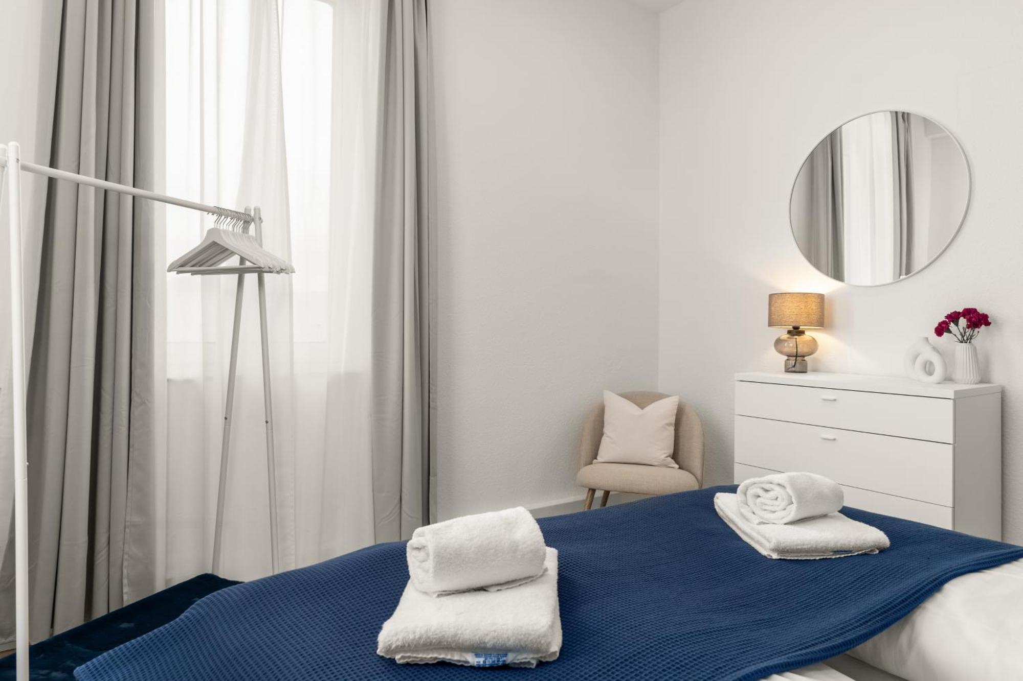 Shiny Homes - Modern & Cozy In Mitte Apartment *