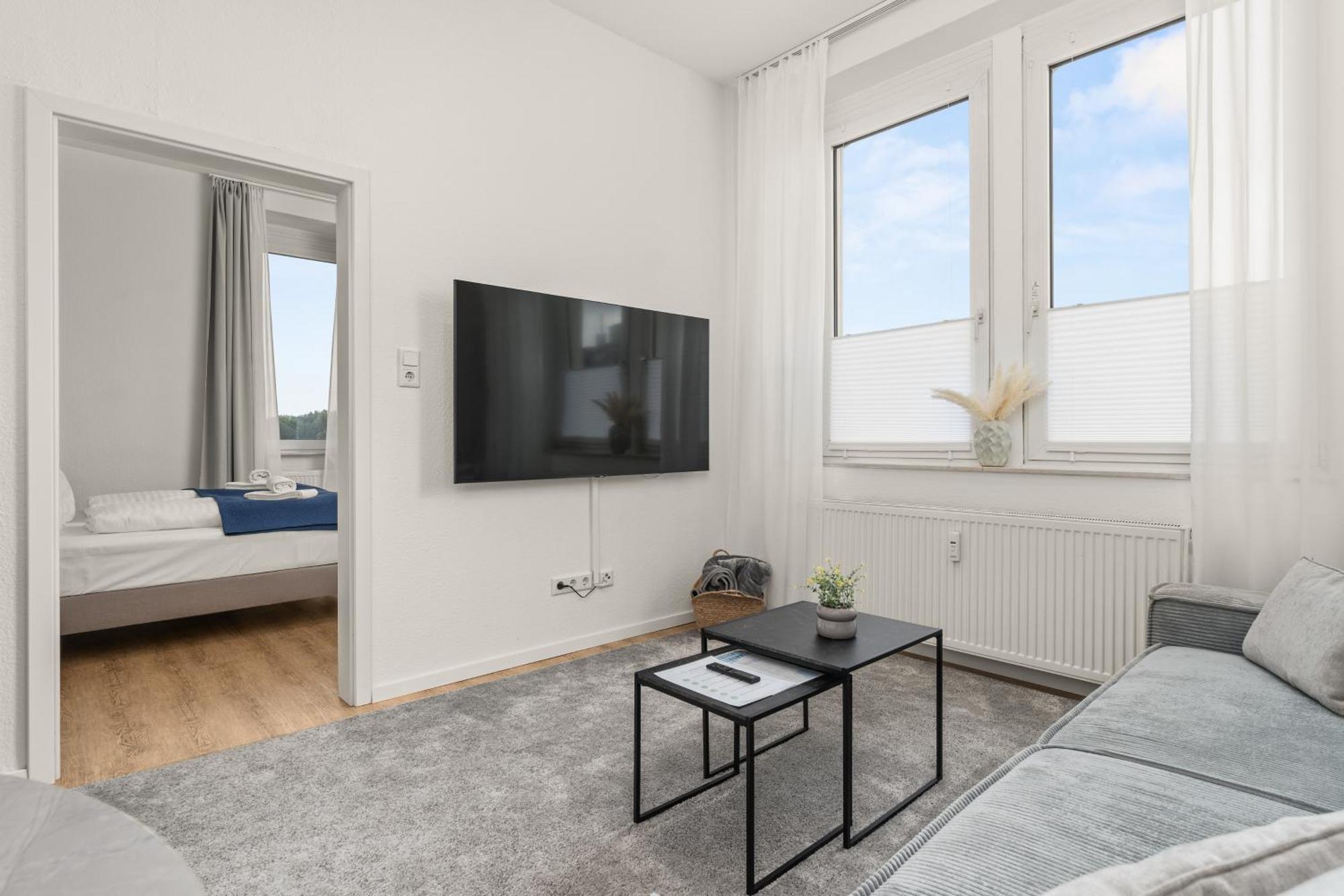 Apartment Shiny Homes - Modern & Cozy In Mitte Bielefeld