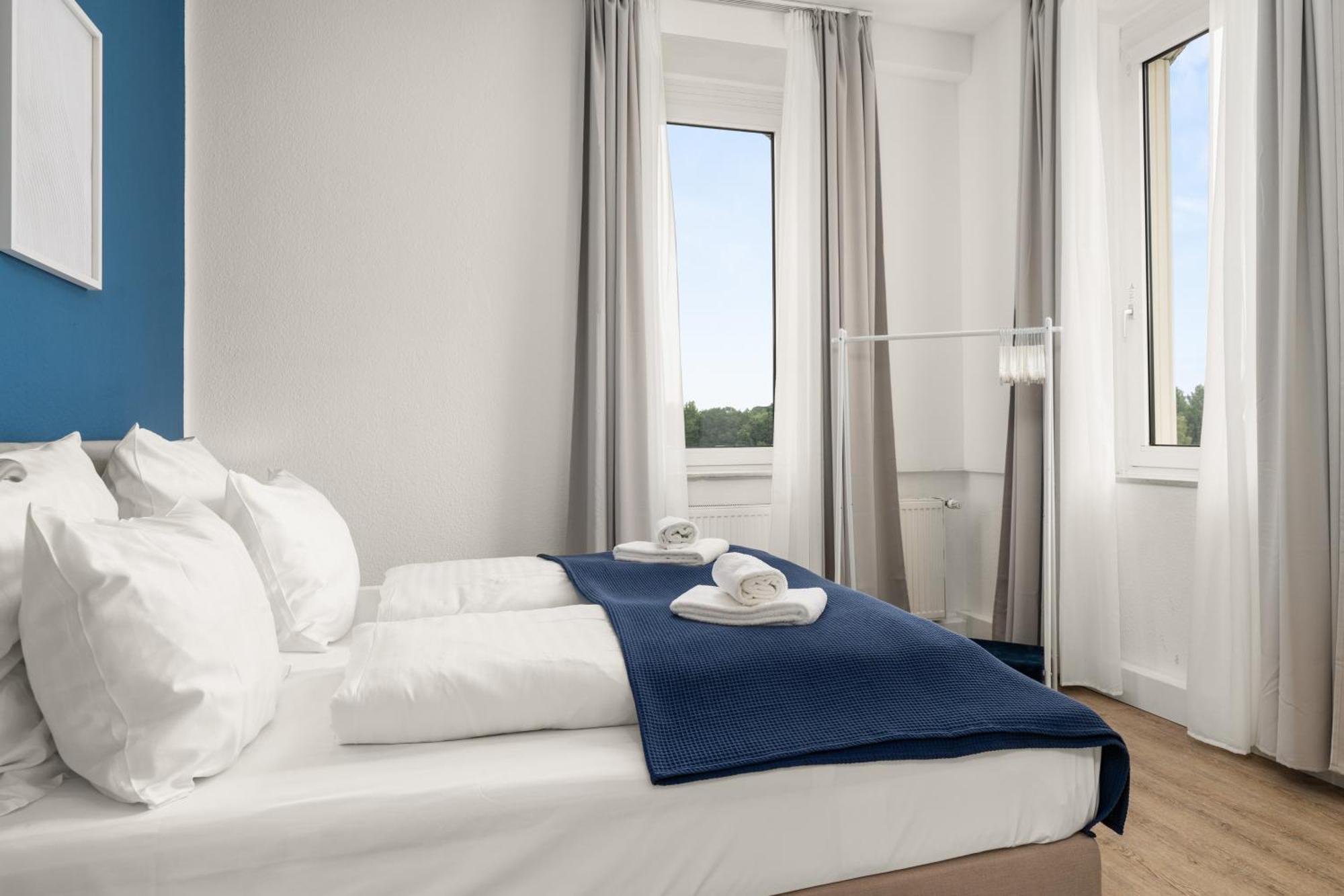 Shiny Homes - Modern & Cozy In Mitte *
