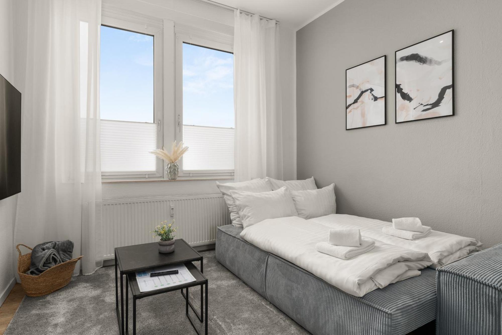 Apartment Shiny Homes - Modern & Cozy In Mitte