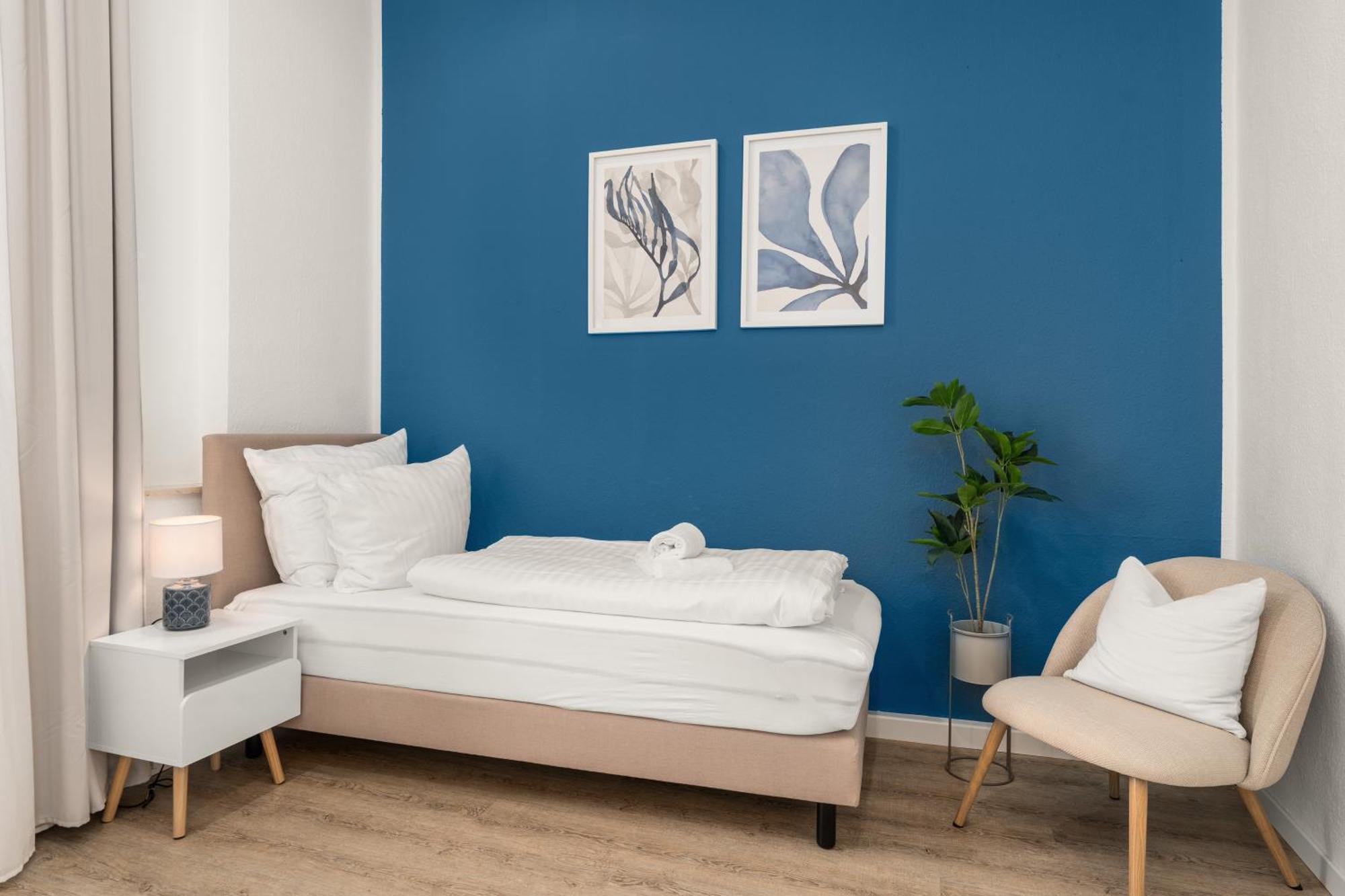 Shiny Homes - Modern & Cozy In Mitte Appartement *