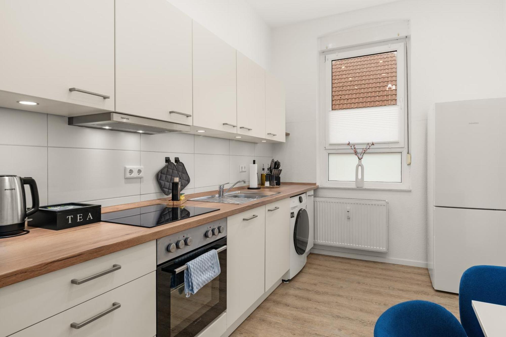 Apartment Shiny Homes - Modern & Cozy In Mitte *