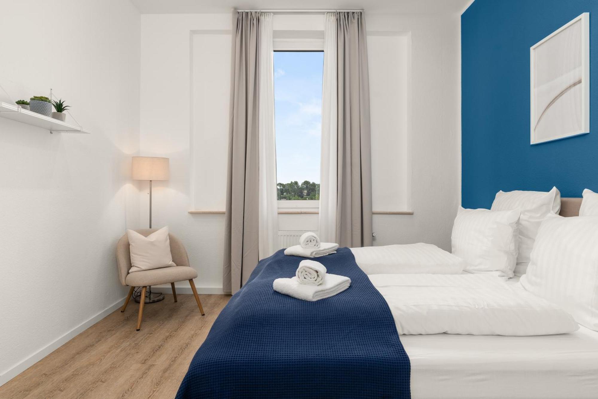 Shiny Homes - Modern & Cozy In Mitte