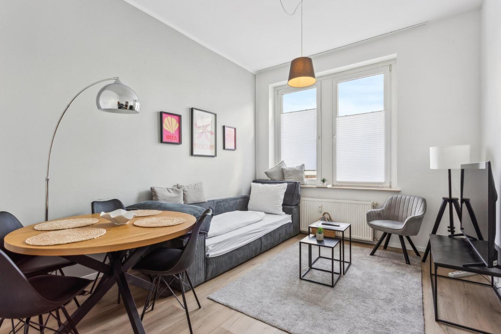 Apartment Shiny Homes - Modern & Cozy In Mitte