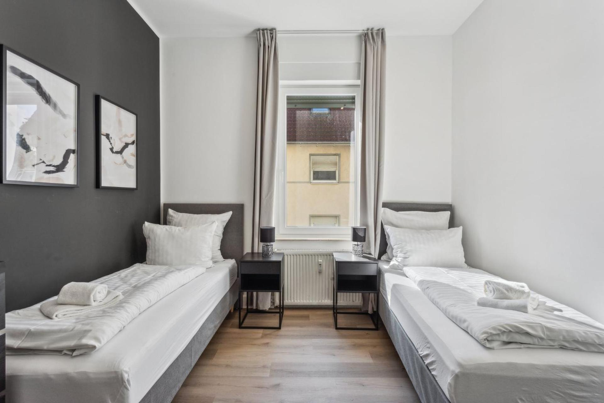 Apartment Shiny Homes - Modern & Cozy In Mitte Bielefeld