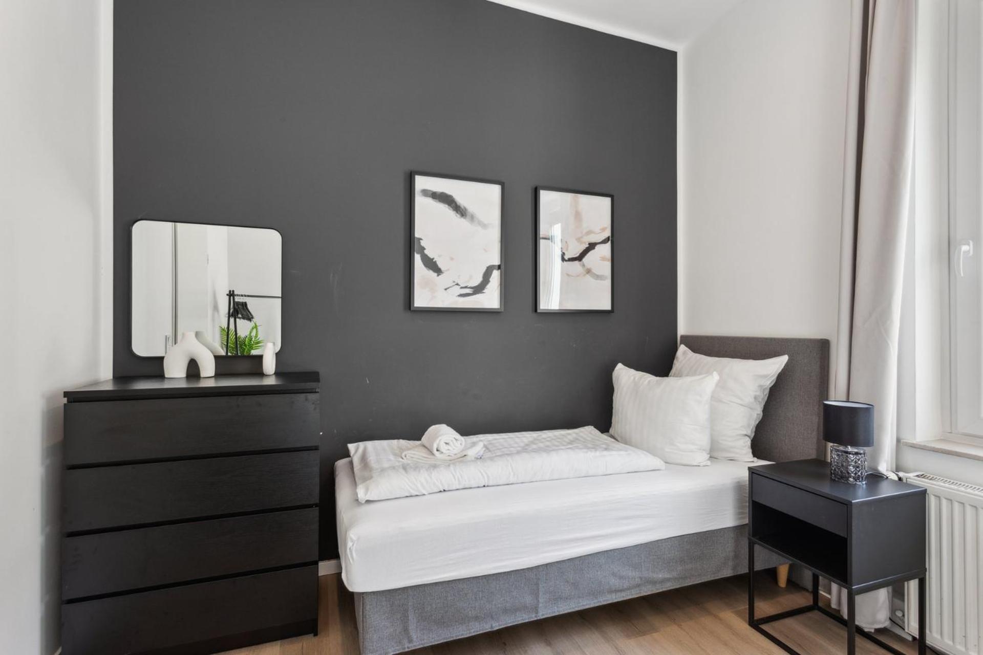 Shiny Homes - Modern & Cozy In Mitte Bielefeld