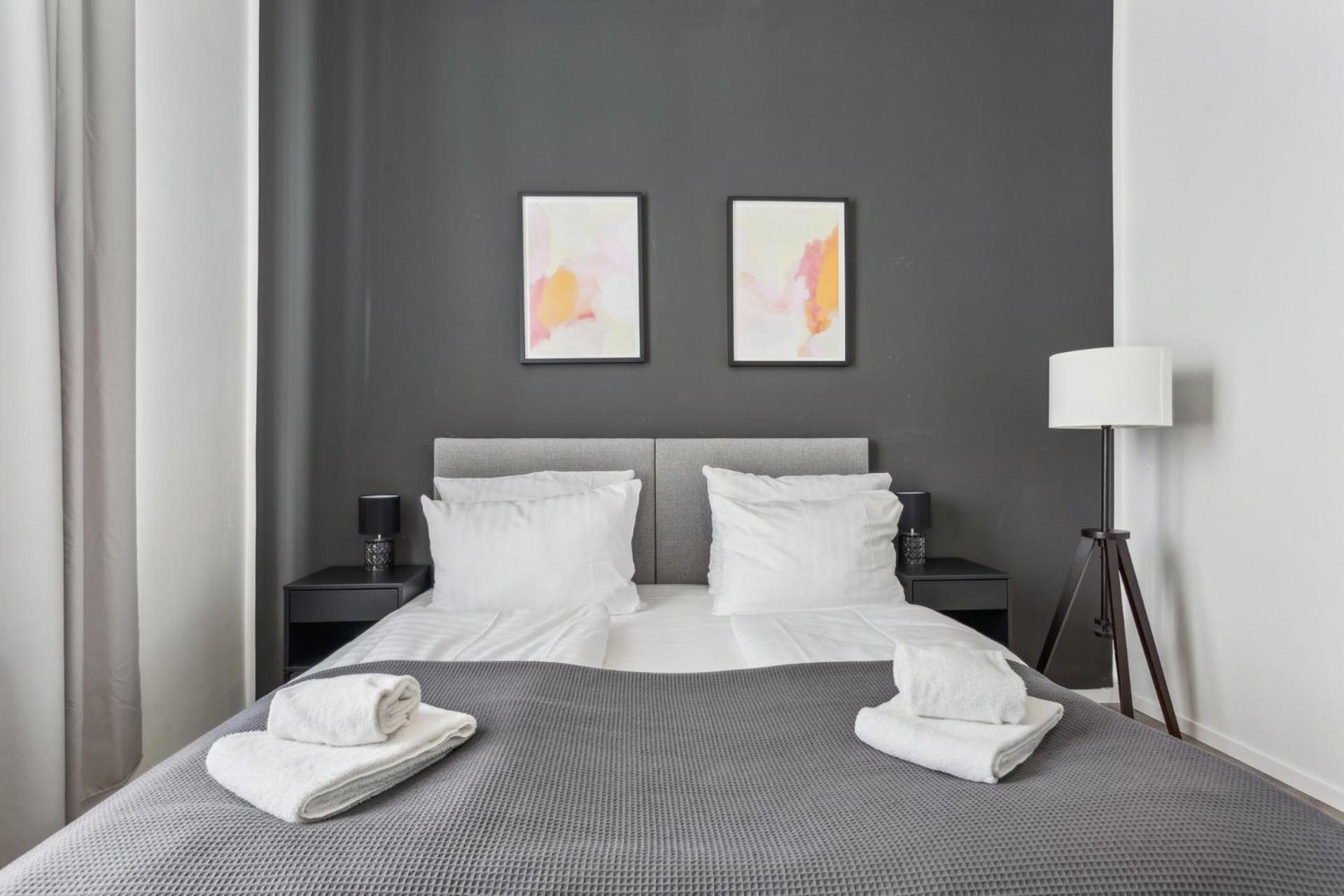 Shiny Homes - Modern & Cozy In Mitte Appartement