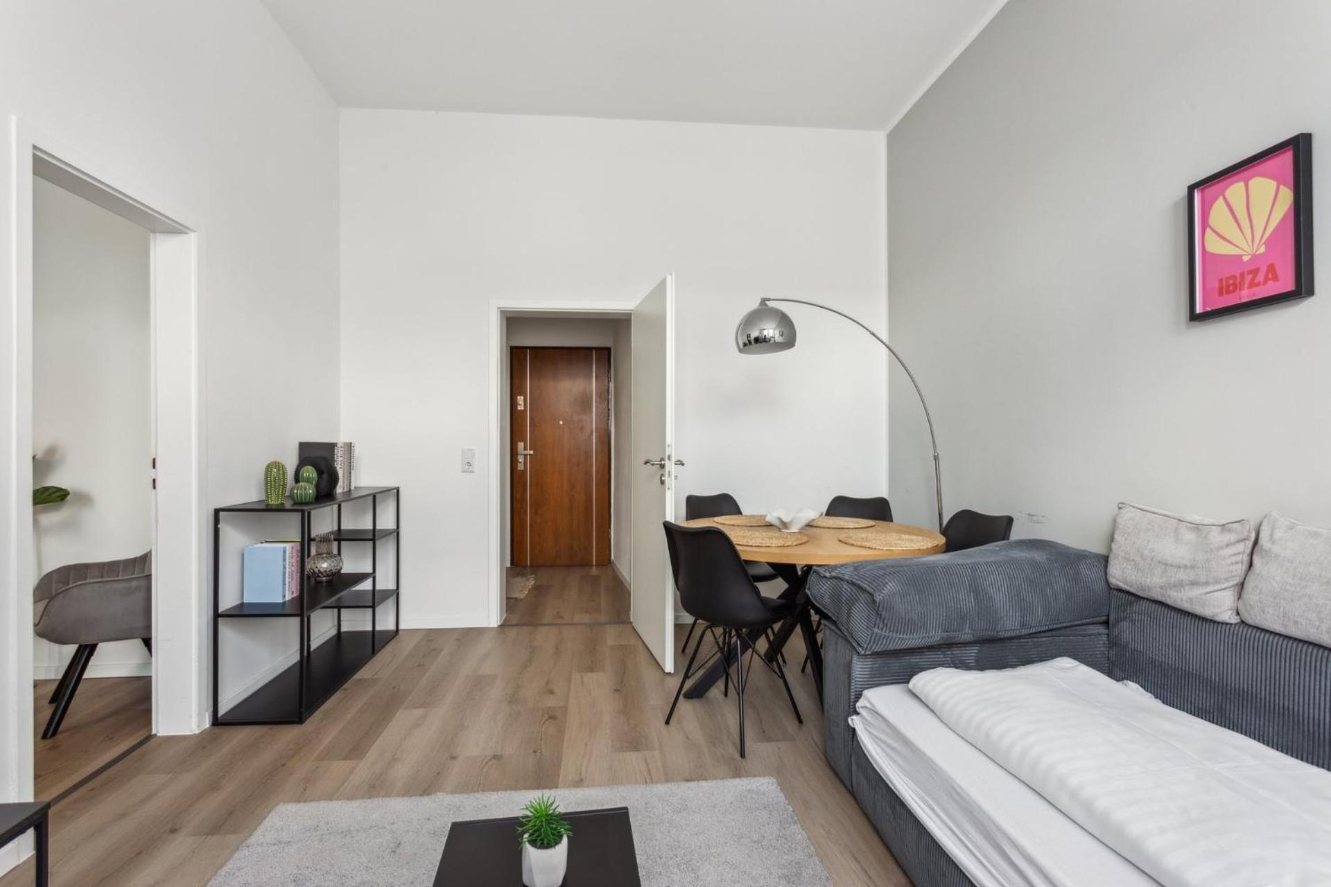 Shiny Homes - Modern & Cozy In Mitte